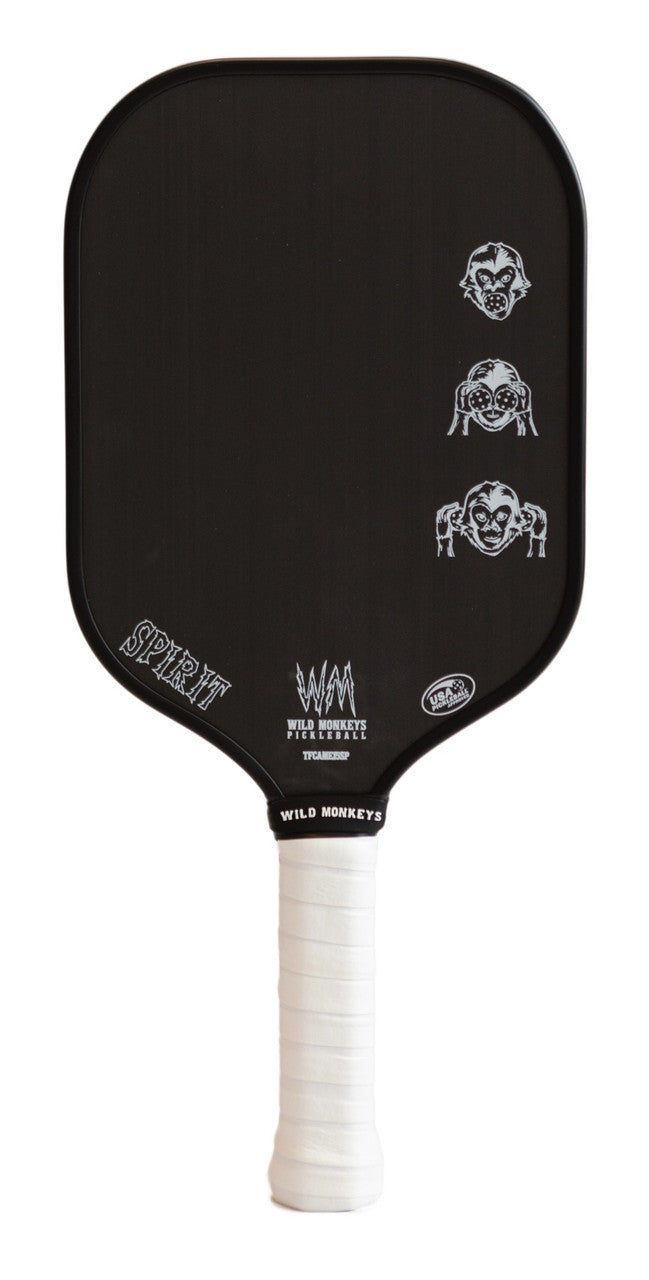 Wild Monkeys Spirit Raw Carbon Fibre