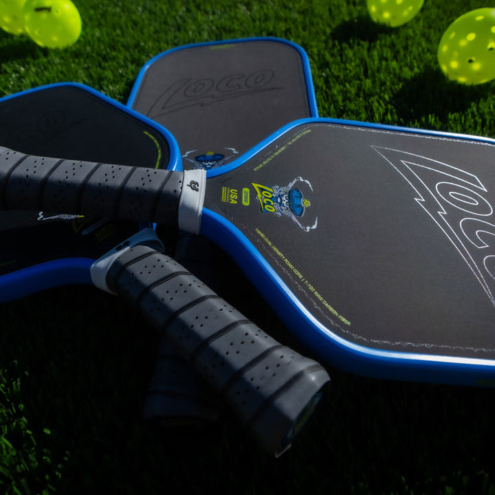 Bread & Butter The Loco 16mm Pickleball Paddle- Hybrid