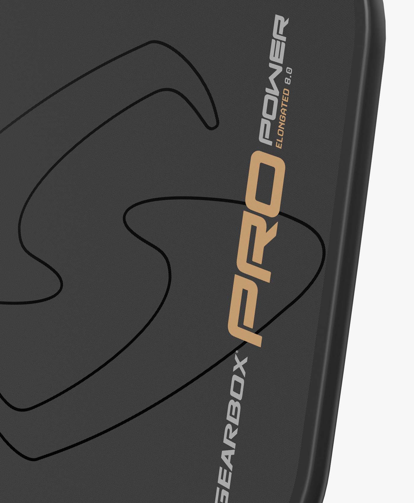 NEW - Gearbox Pro Power Elongated