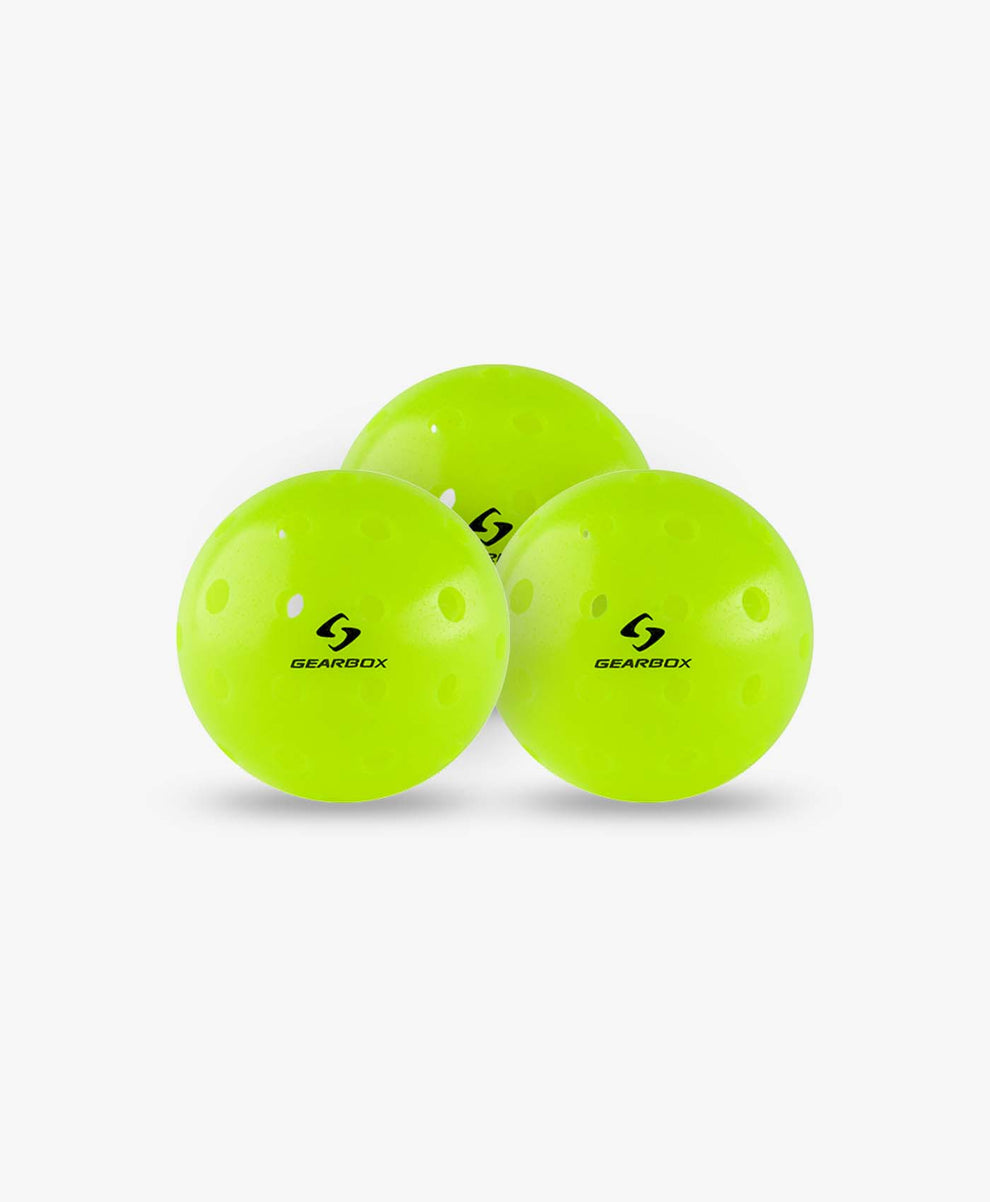 GEARBOX Ultimate Pickleball Starter Kit