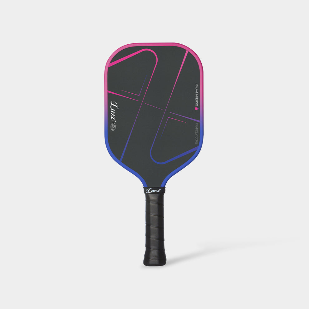 Luzz Pickleball Pro 4 Inferno Prairie Pickleball Winnipeg MB