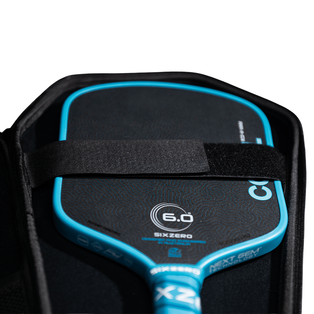 Six Zero Paddle Hard Case
