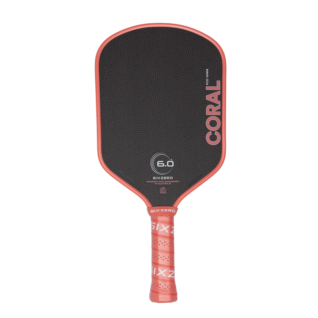 Six Zero Coral 16mm Prairie Pickleball Winnipeg MB CANADA – The