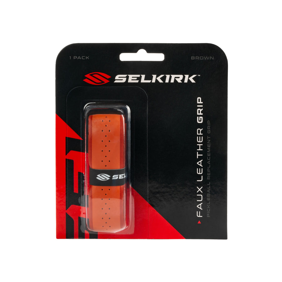 Selkirk Sport Faux Leather Grip