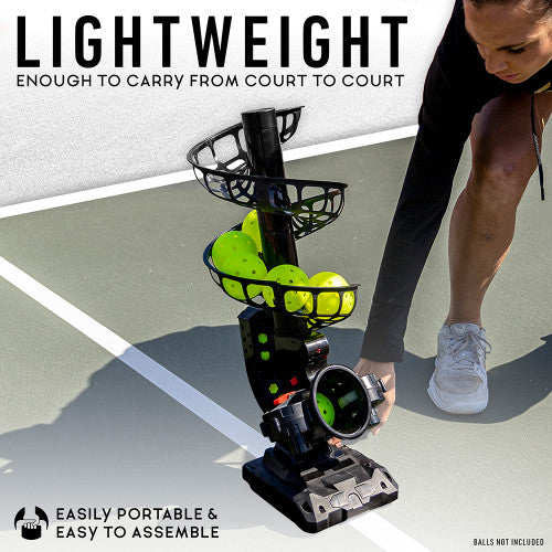 Franklin Proshot Pickleballer