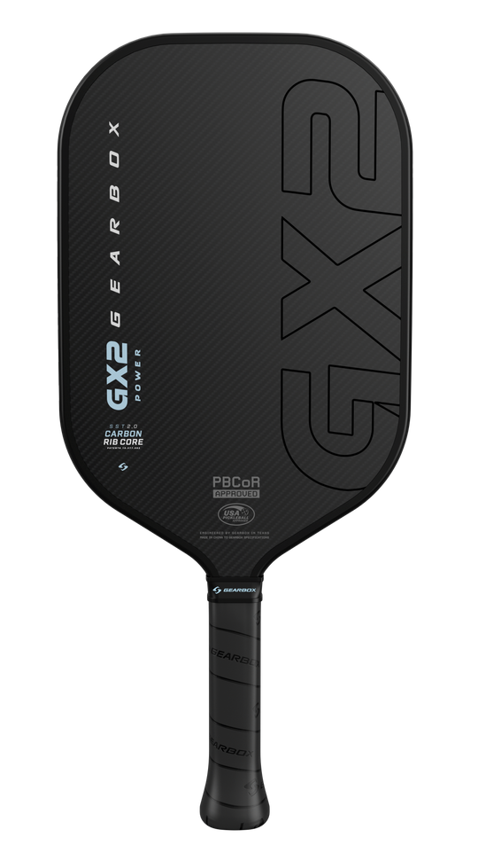 GEARBOX NEW! - GX2 Power Elongated, NOW IN STOCK!