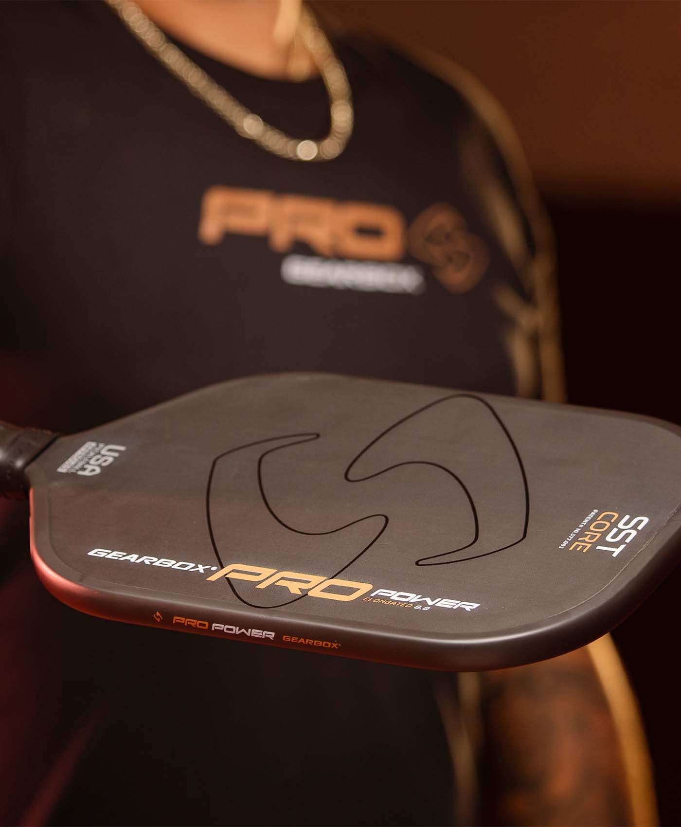 NEW - Gearbox Pro Power Elongated