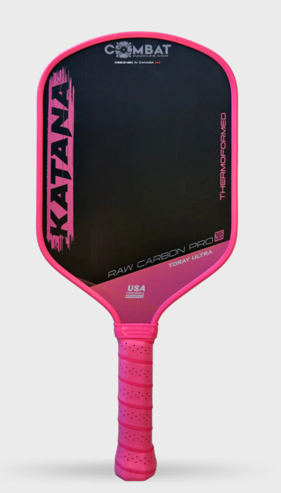 Combat Katana Raw Carbon