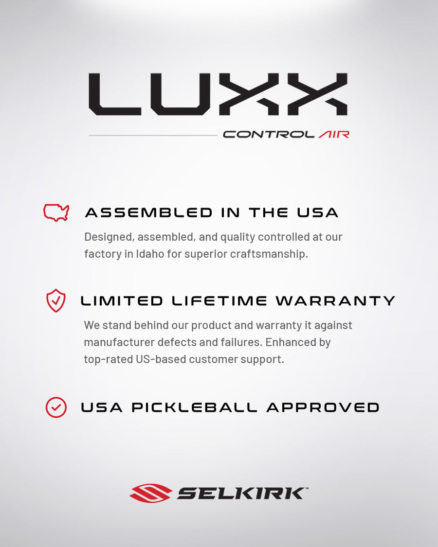 NEW - Selkirk LUXX Control Air S2
