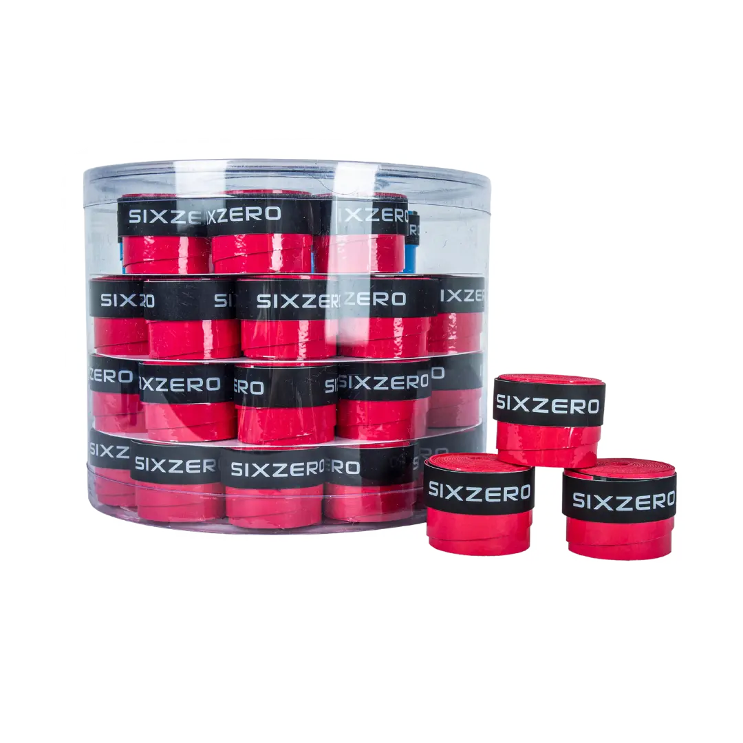 Six Zero Premium Overgrips