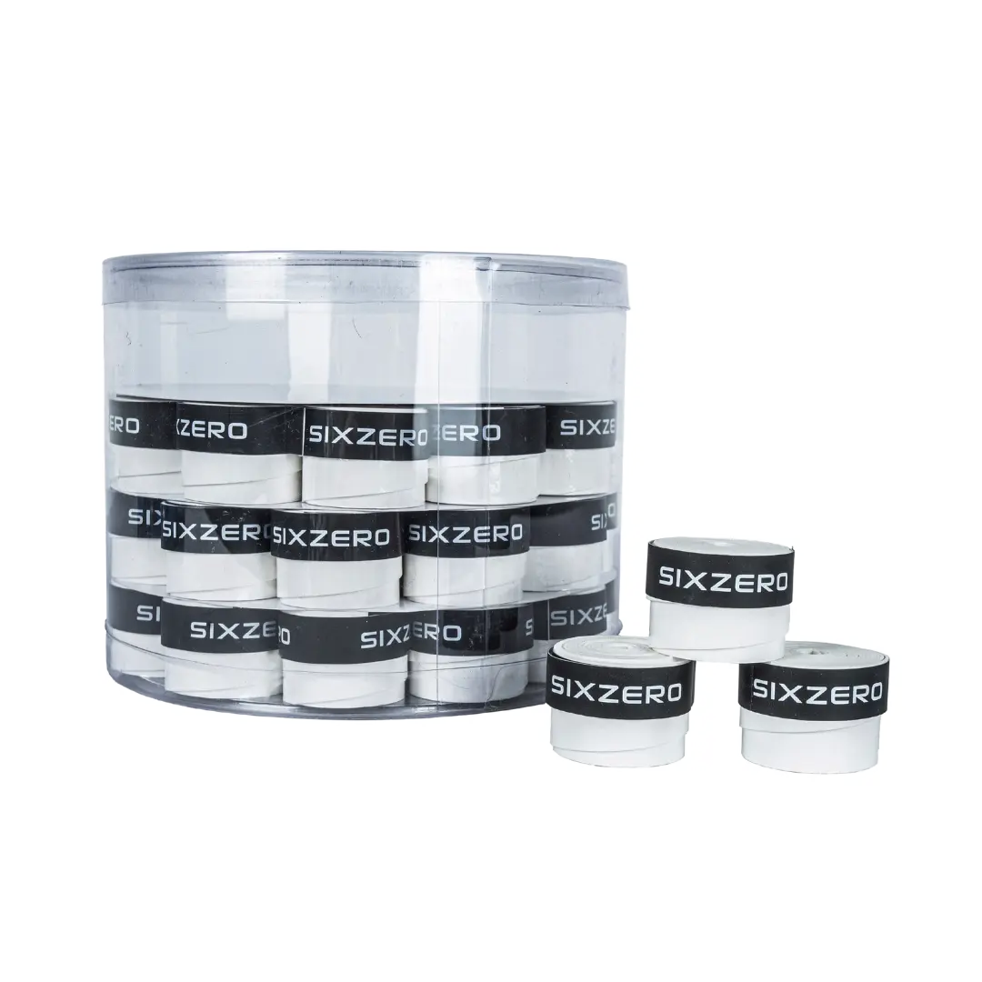 Six Zero Premium Overgrips