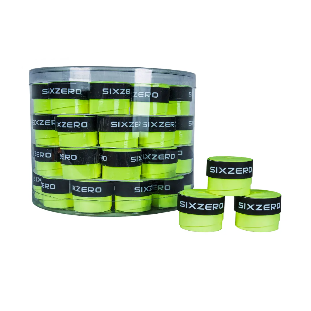 Six Zero Premium Overgrips