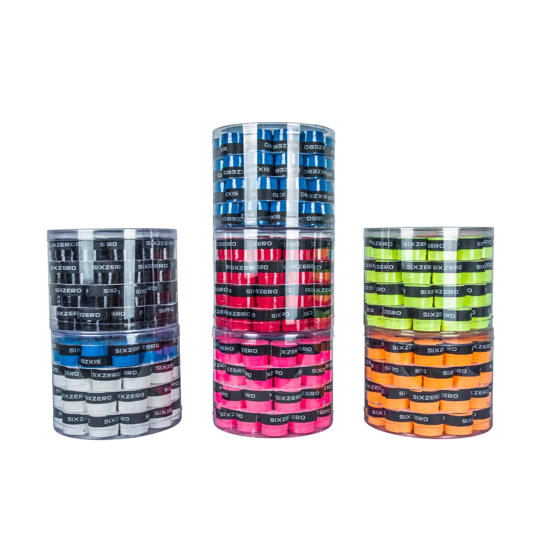 Six Zero Premium Overgrips