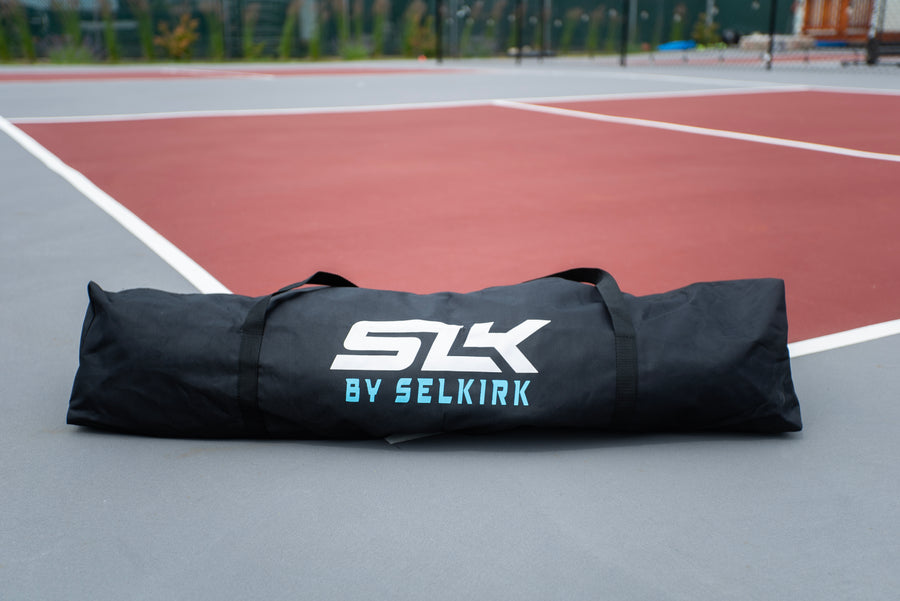 SLK Prime Portable Wheeled Net