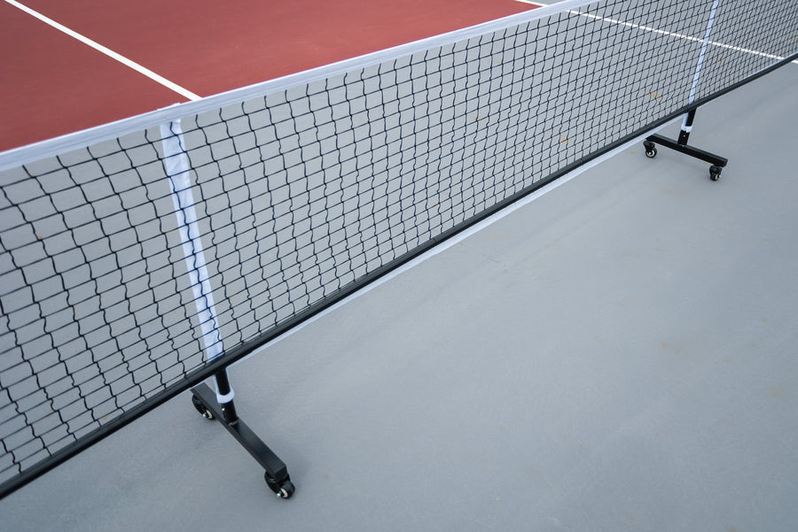 SLK Prime Portable Wheeled Net