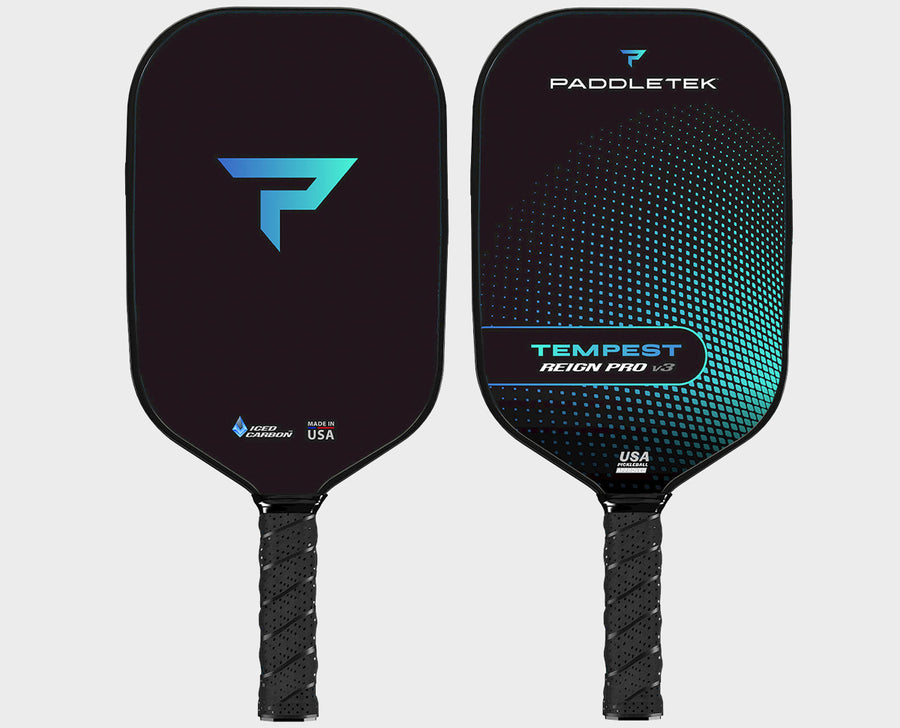 NEW -Paddletek Tempest Reign Pro V3