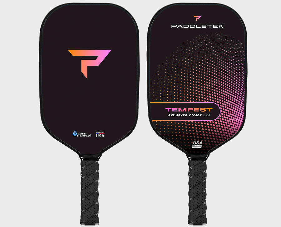 NEW -Paddletek Tempest Reign Pro V3