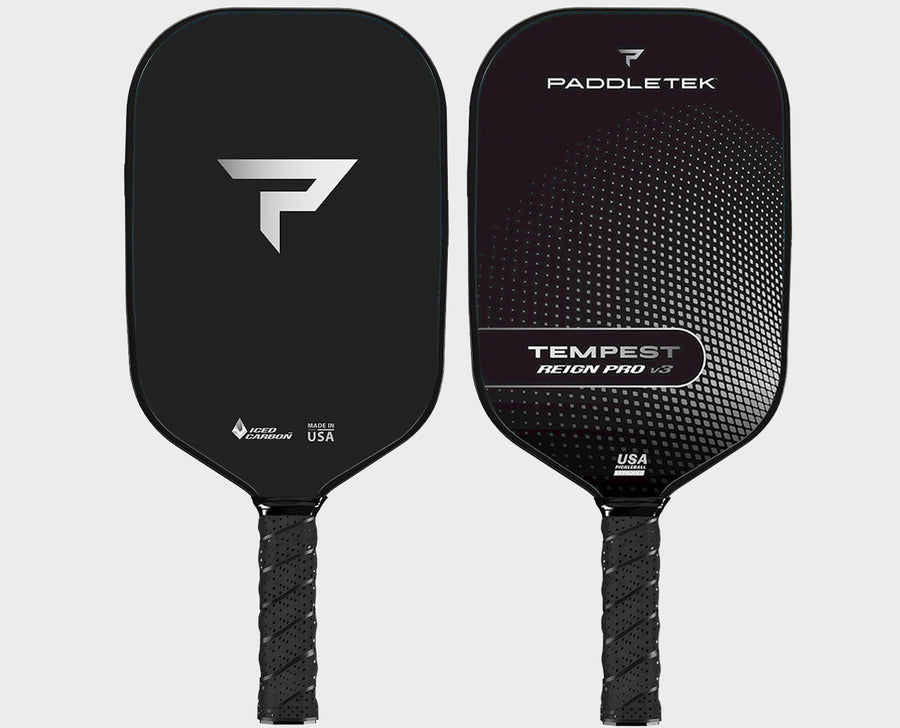 NEW -Paddletek Tempest Reign Pro V3