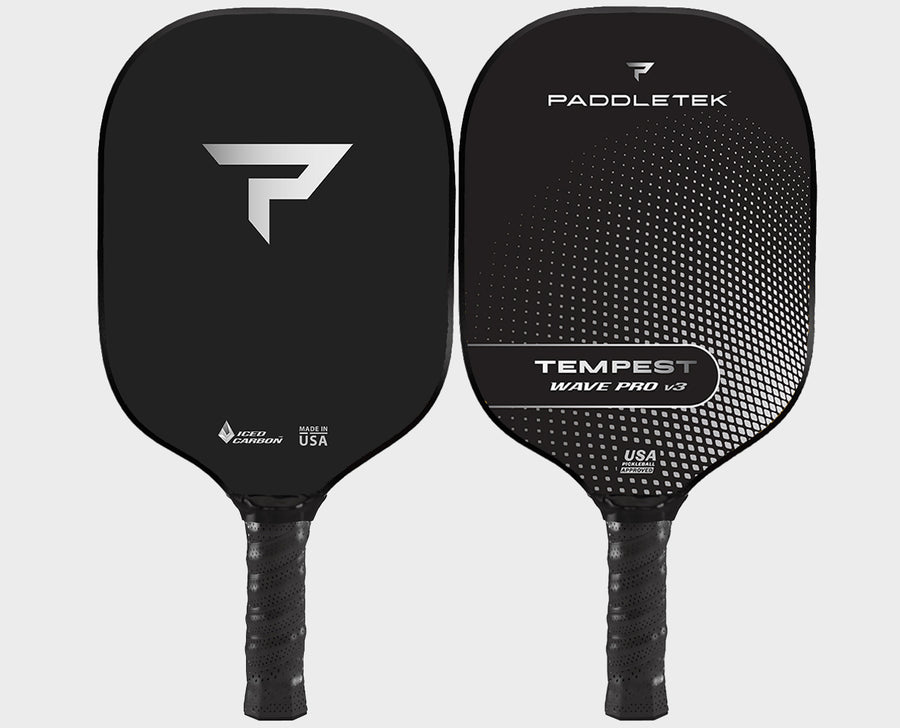 NEW - Paddletek Tempest Wave Pro V3