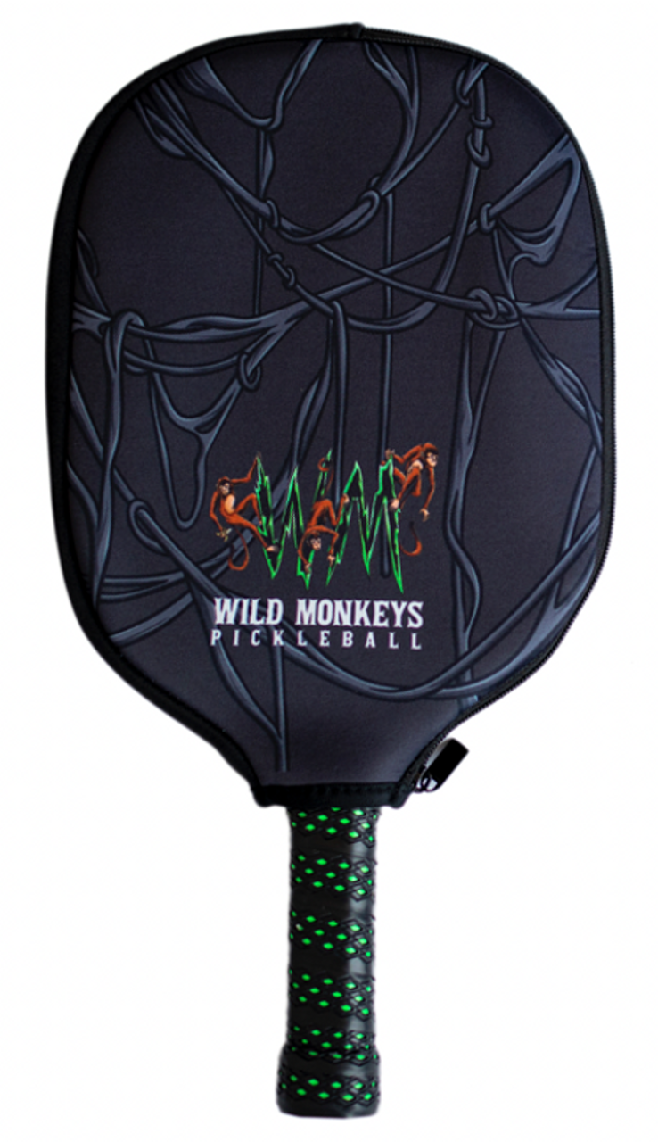 Wild Monkeys Neoprene Cover