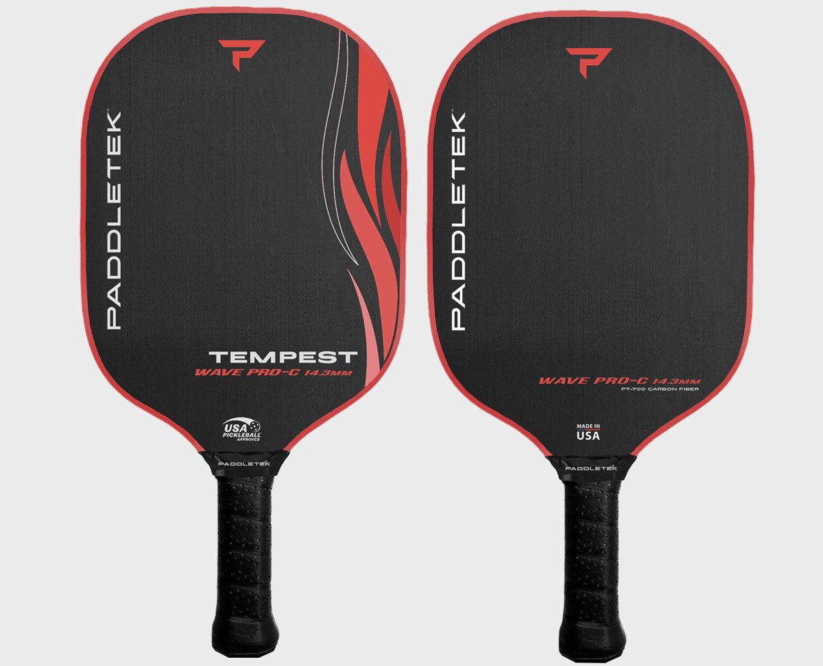 Paddletek Tempest Wave PRO-C 14.3