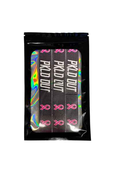 PCKLD OUT Breast Cancer Awareness Edgeguard Tape - NEW