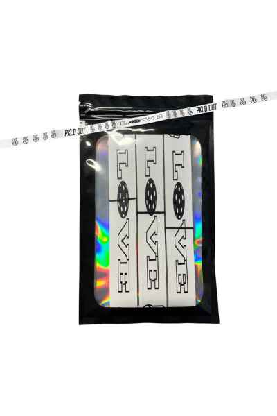 PCKLD OUT Peace & Love Edgeguard Tape - NEW