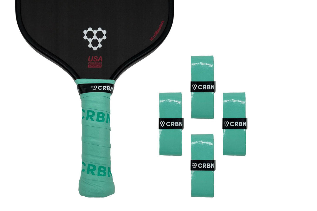 CRBN DryTec™ Overgrips (4 Pack)