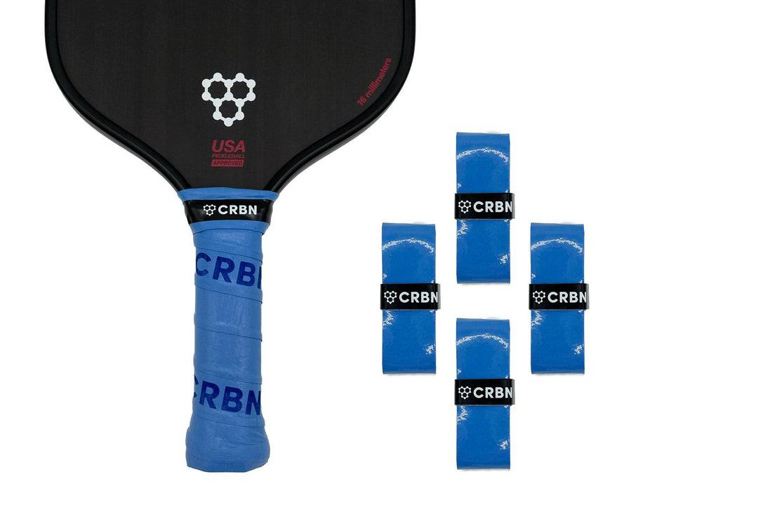 CRBN DryTec™ Overgrips (4 Pack)