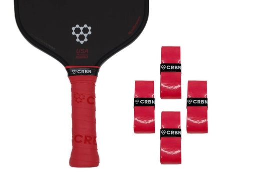 CRBN DryTec™ Overgrips (4 Pack)