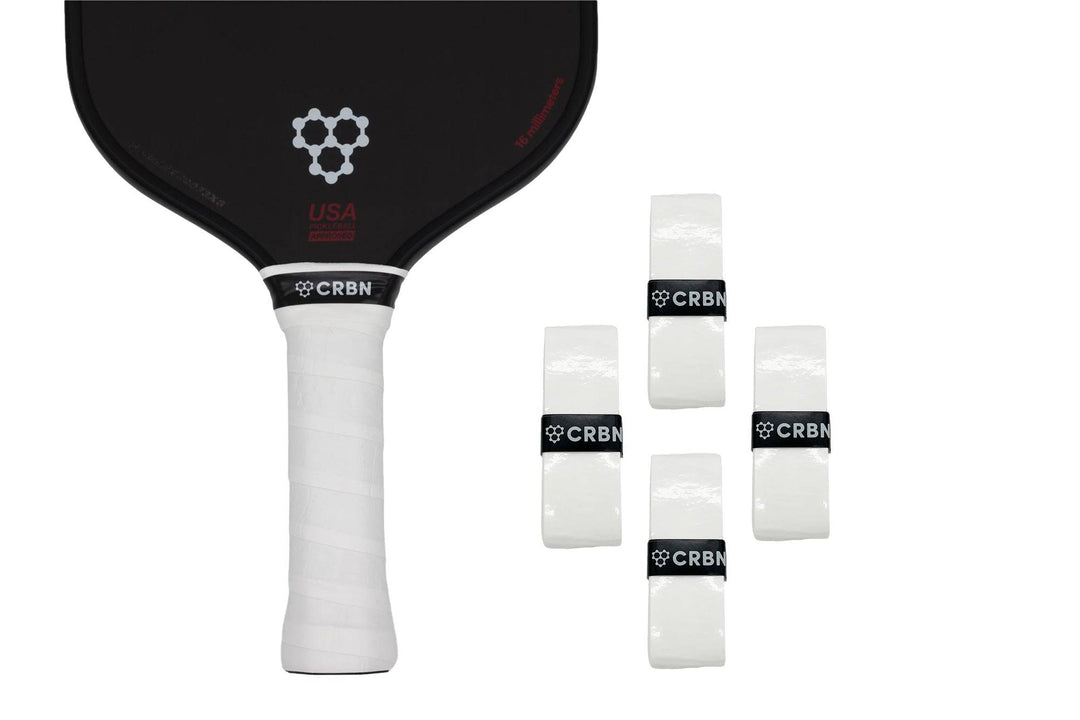CRBN DryTec™ Overgrips (4 Pack)