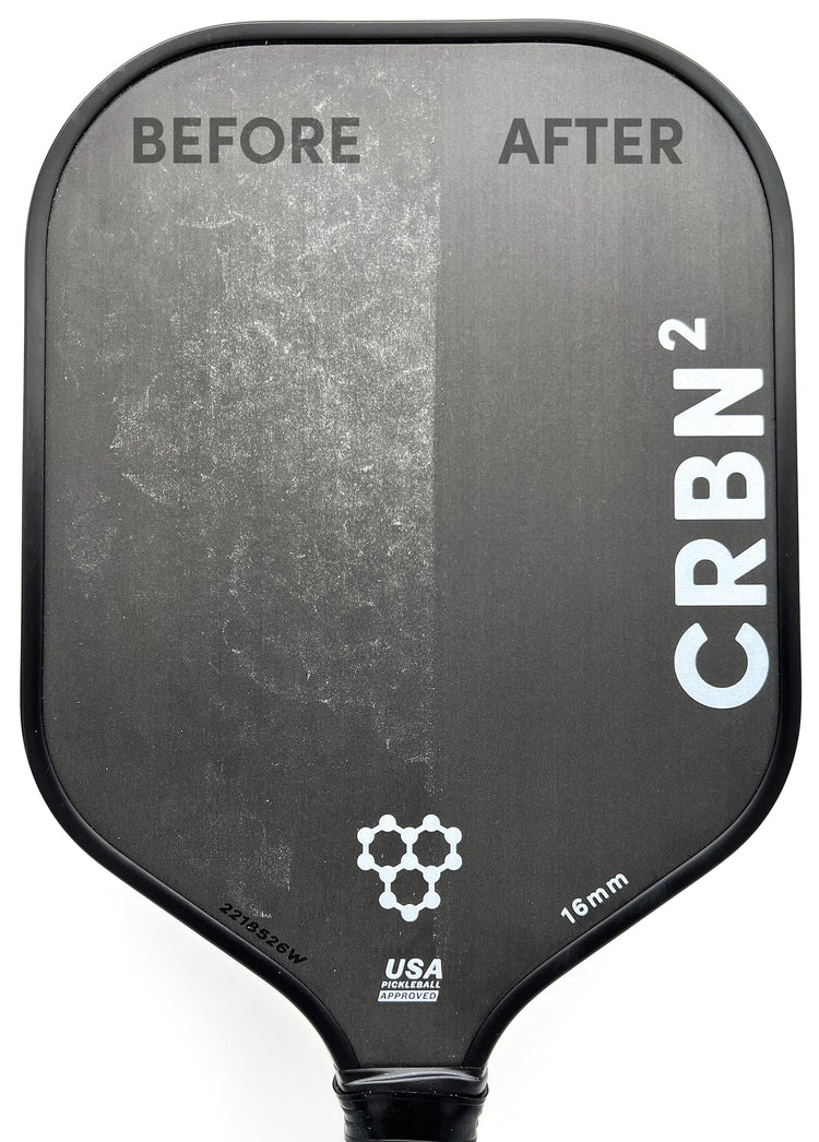 CRBN Pickleball Paddle Eraser™ * PATENT PENDING *