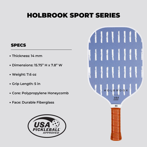 Holbrook Pickleball Sport - Alta
