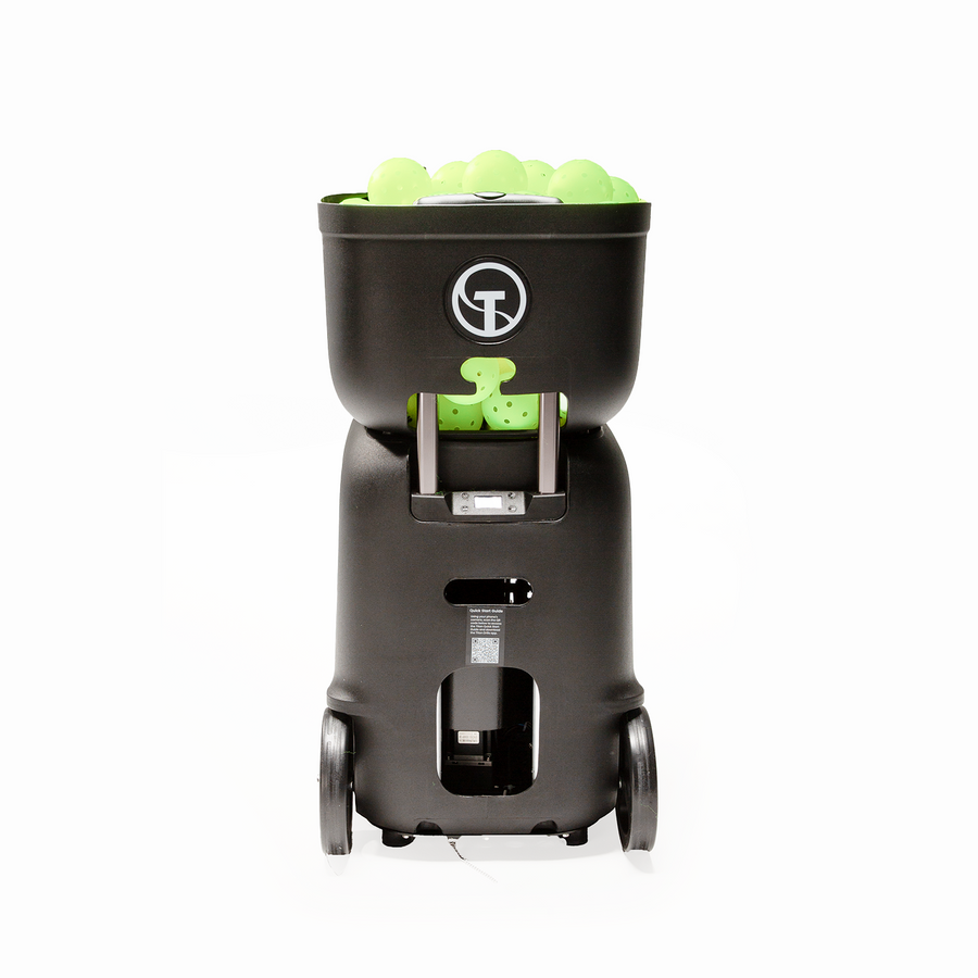 Titan ACE Pickleball Machine(WITHOUT Battery & Charger) ** CALL TO ORDER **