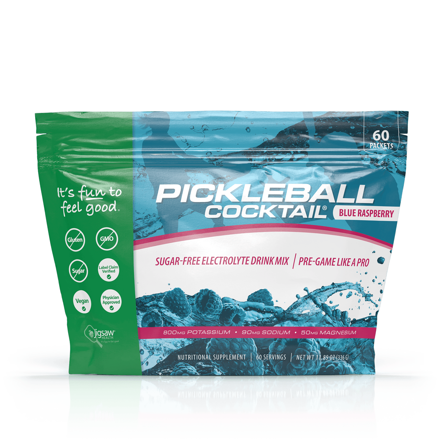 Jigsaw Pickleball Cocktail