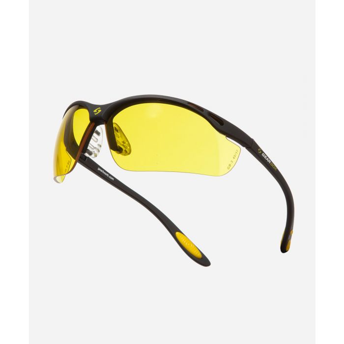 Gearbox Vision Eyewear Amber Lens Prairie Pickleball Winnipeg MB