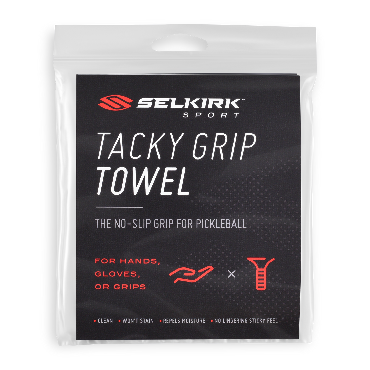Selkirk Tacky Grip Towel