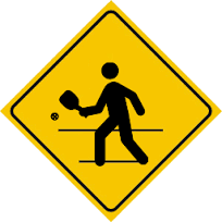 15 Shots to Kitchen Line - Jennifer's Pickleball Blog