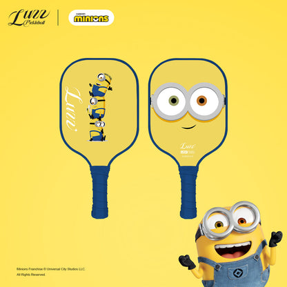 Luzzpickleball Minions Kids