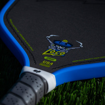 Bread & Butter The Loco 16mm Pickleball Paddle- Hybrid