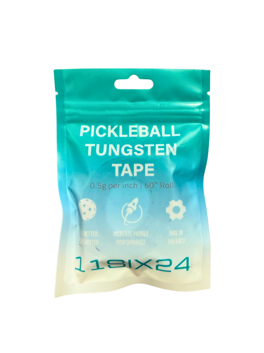 11SIX24 Tungsten Weighted Tape