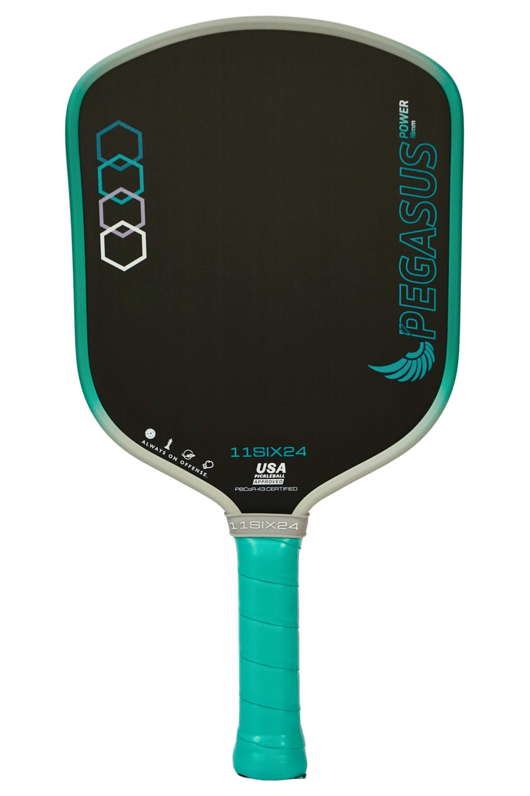 116 Pickleball Racket 11SIX24 – The Prairie Pickleball Shop