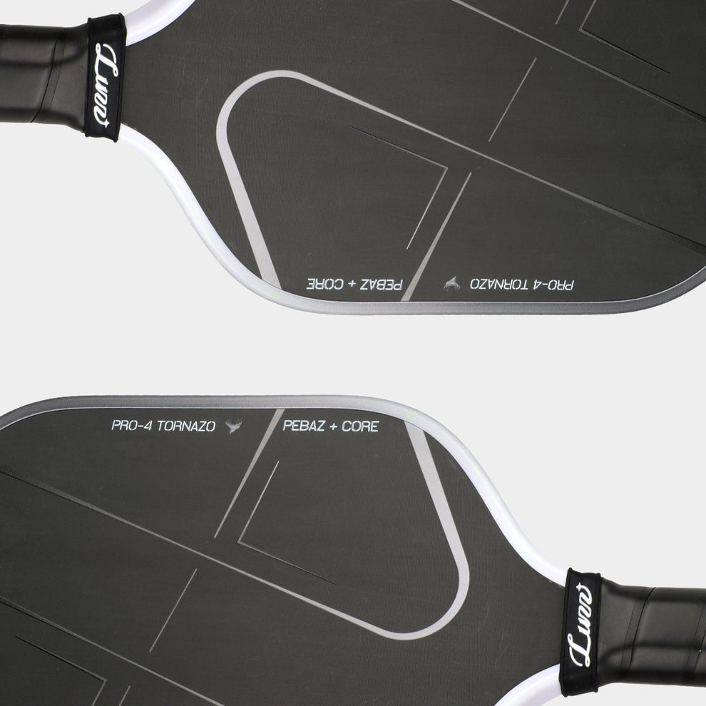 Luzzpickleball Pro 4 Inferno