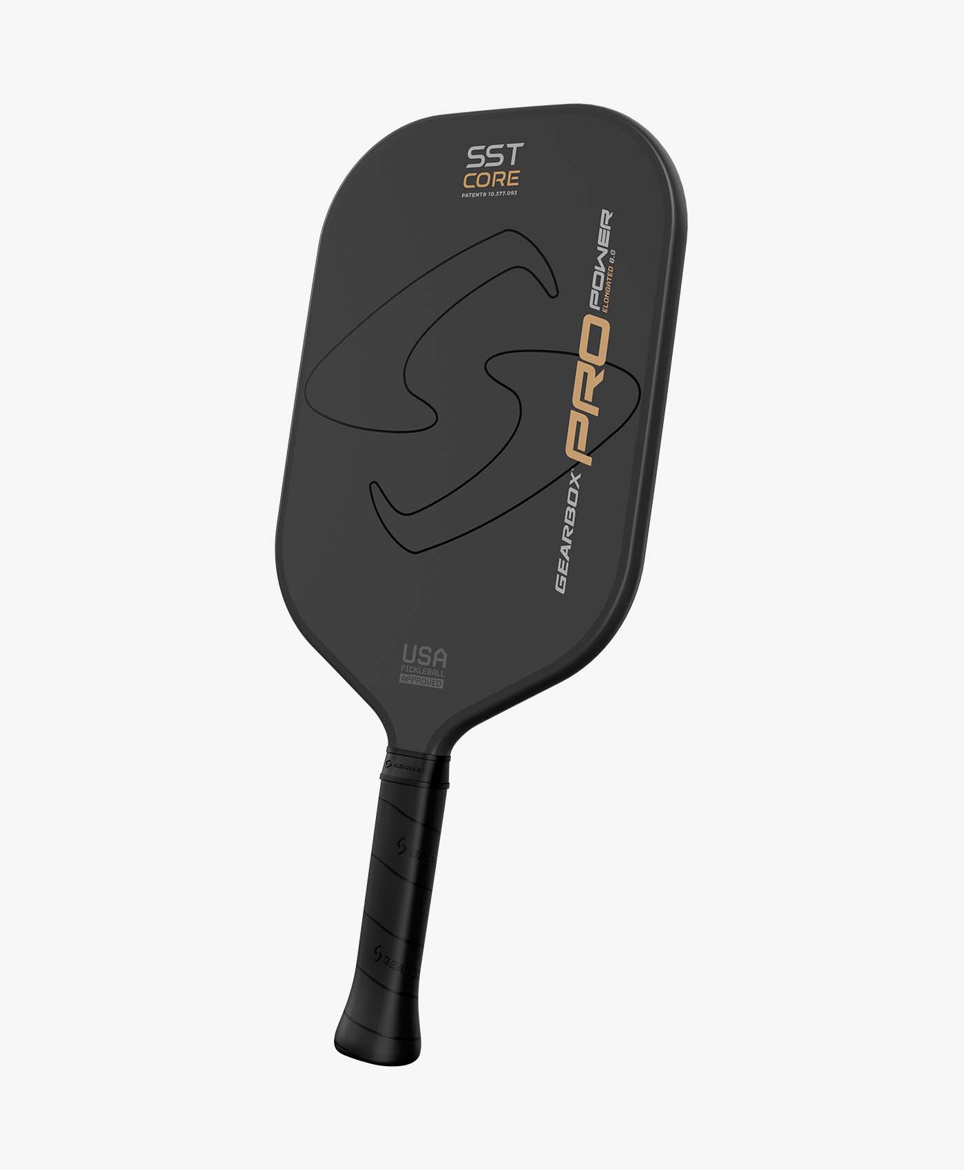 Gearbox Pro Power Elongated (Free Gearbox Paddle Cover $29.95 Value)