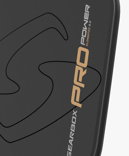 NEW - Gearbox Pro Power Elongated