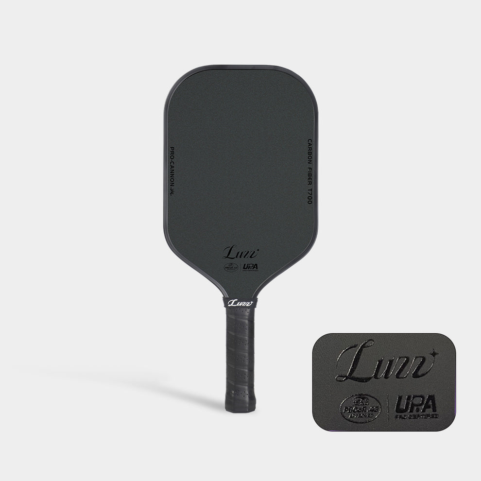 Luzzpickleball Cannon Paddle T700 Carbon