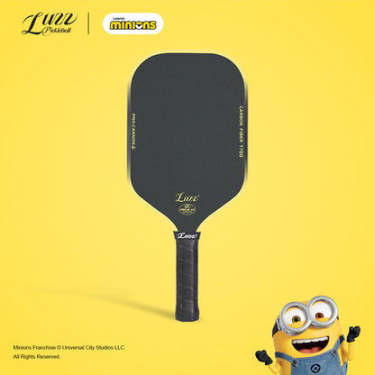 Luzzpickleball Minions Cannon