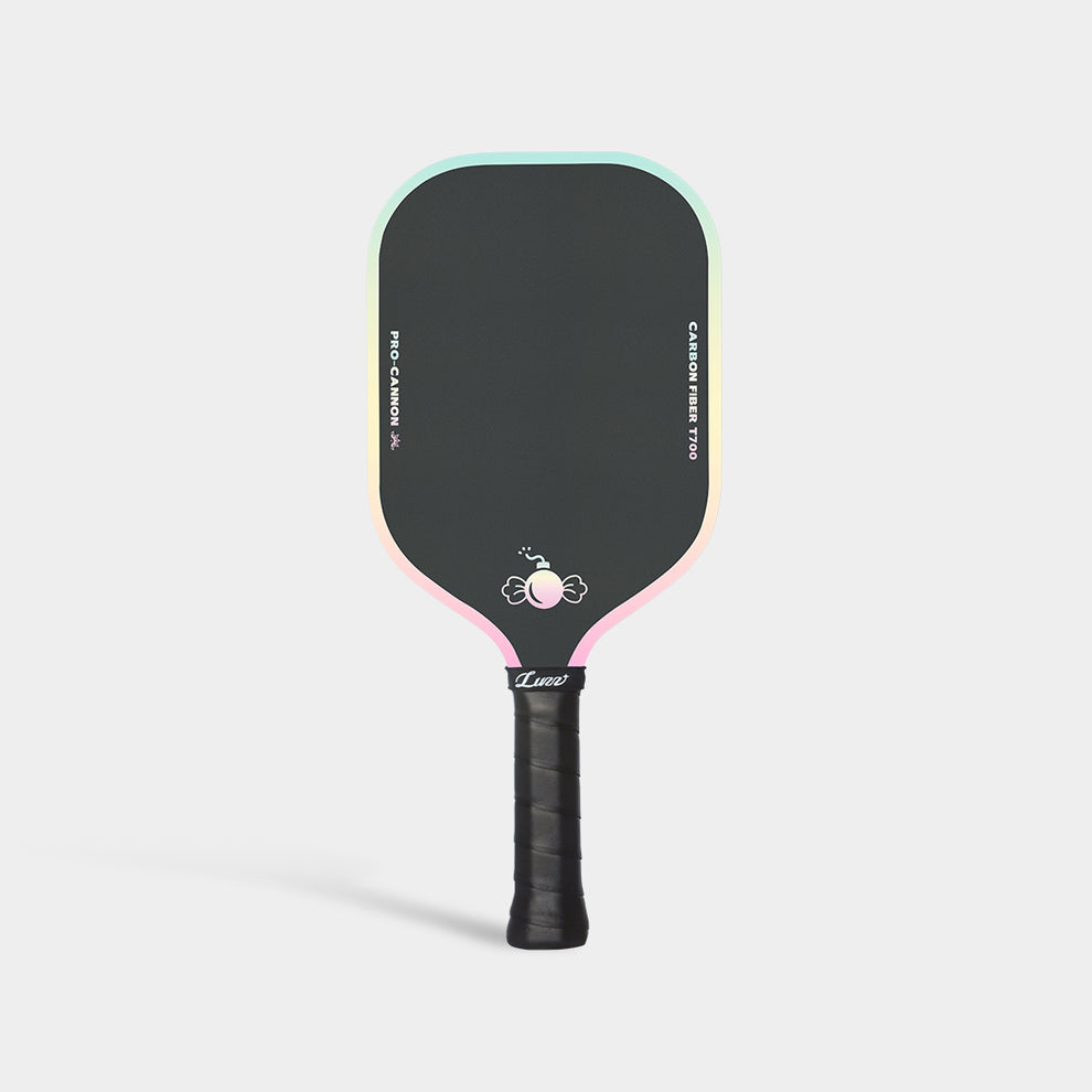 Luzzpickleball Cannon Paddle T700 Carbon