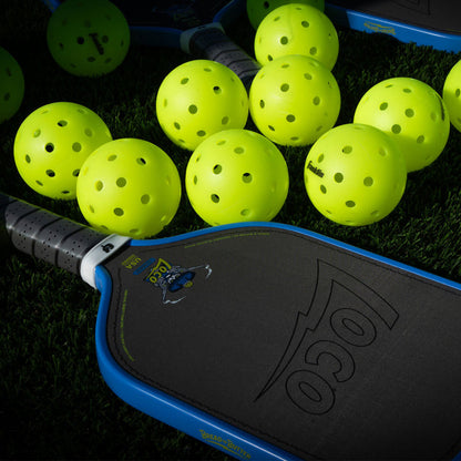 Bread & Butter The Loco 16mm Pickleball Paddle- Elongated