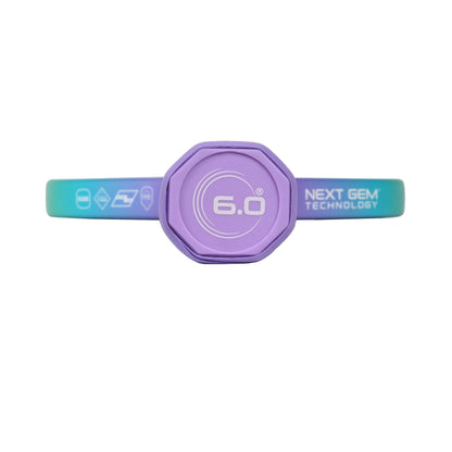 Six Zero Coral 'Rainbow' Edition 16mm